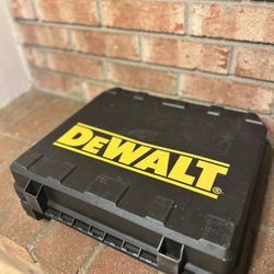 12V Dewalt Drill/Driver 1/2”  (13mm) 