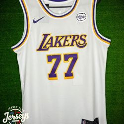 Los Angeles Lakers Luka Doncic Jersey 