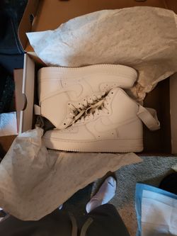 Af1 High 8 Men $$80 Just Today