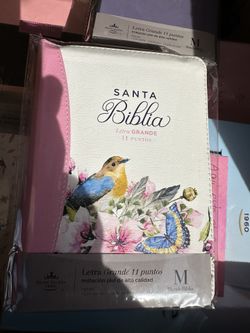 Biblias Letra Grande Grande Nuevas