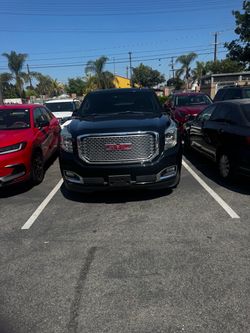 2016 Yukon SLT