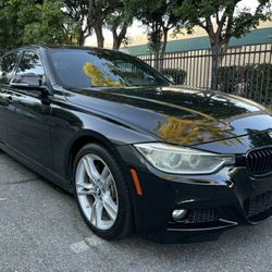 2015 BMW 335i