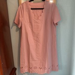 NEW Pink Women’s Dress