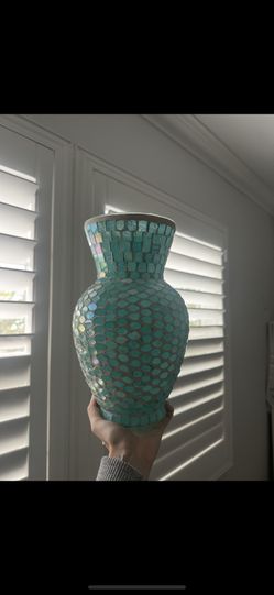 Vase The Glass