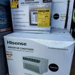Fan And Air Conditioning 