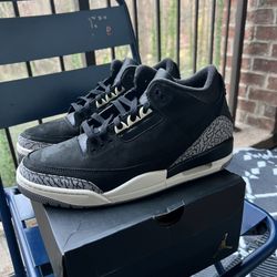 BRAND NEW JORDAN 3 “OFF NOIR” SIZE 10.5 MEN 