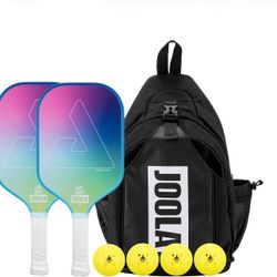 Joola Pickleball Paddle Set 