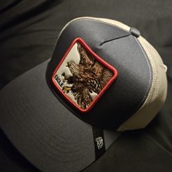 Eagle Trucker Hat