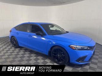2023 Honda Civic Hatchback
