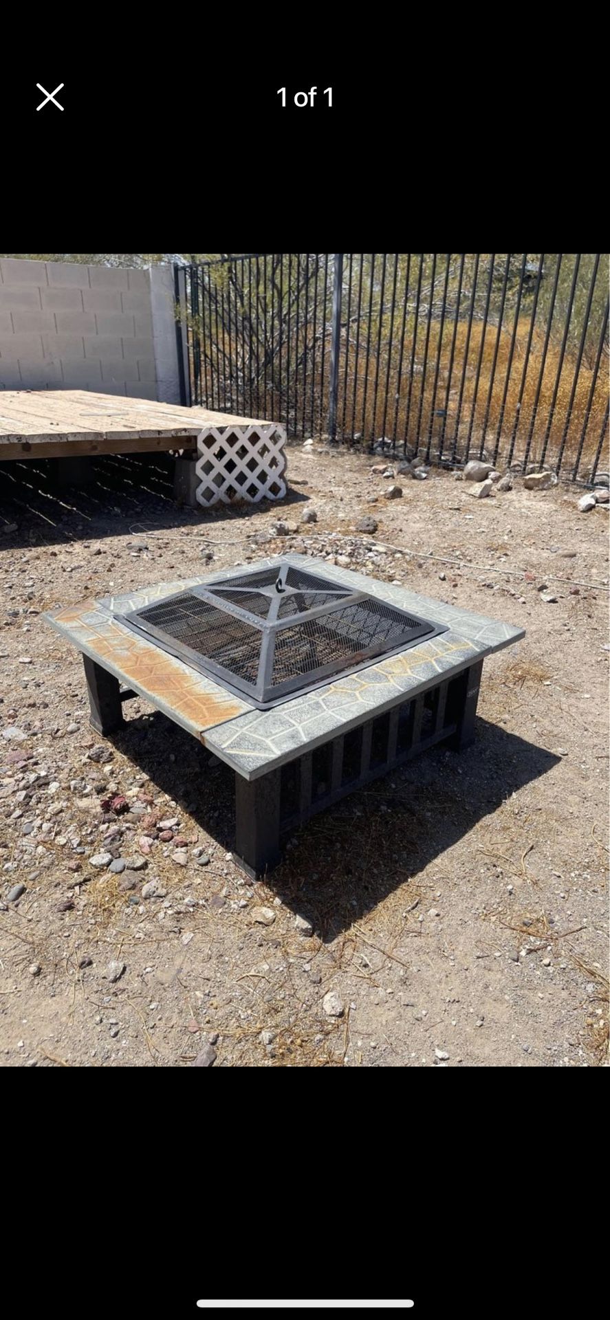 Fire Pit for Sale in Phoenix, AZ OfferUp