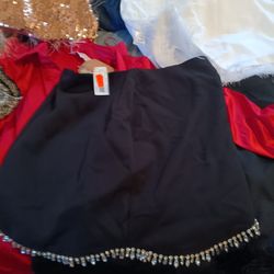 New Woman's Clothing ..