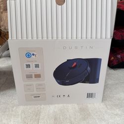 Bob sweep Dustin Robovac