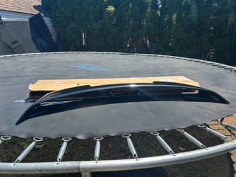 Mustang GT PP1 OEM spoiler