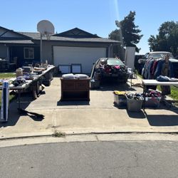 Yard Sale