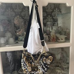 Versace jeans couture purse