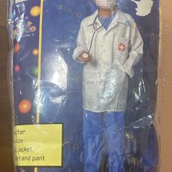 Doctors costume 