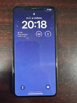 iPhone 11 Pro Max—256 GB