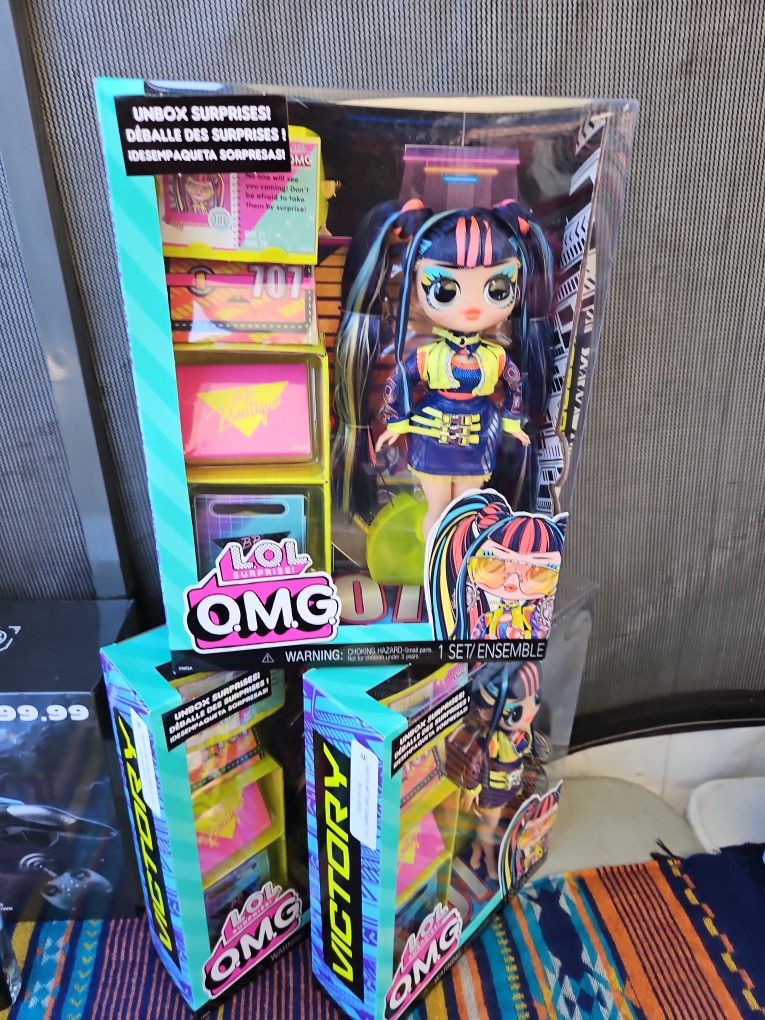 LOL Surprise Doll