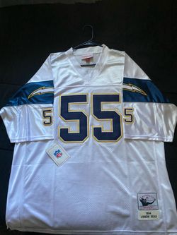 Chargers Junior Seau 1994 Throwback Jersey 🔥 🔥