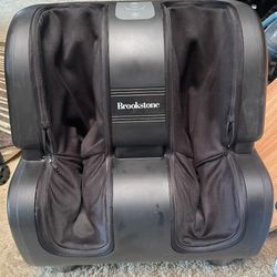 LIMITED TIME ONLY! Brookstone Foot, Calf Massager