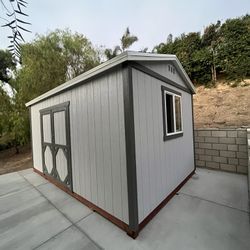 Storage Shed 