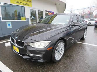 2012 BMW 335i