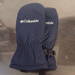 Toddler Columbia size O/S snow gloves
