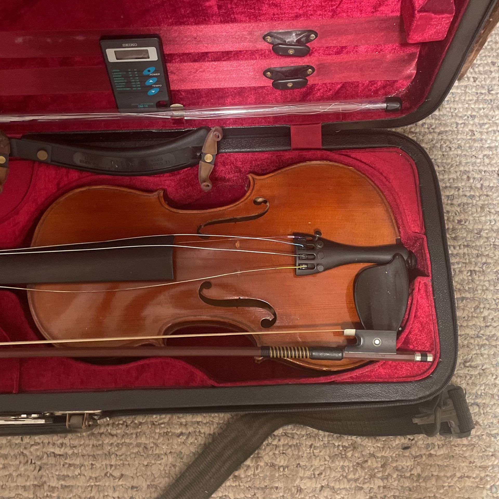 Violin Set