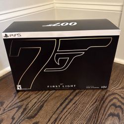 007 First Light Legacy Edition (PS5)