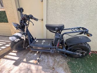 Electric Bike Bicycle Daymak Beast FREE