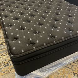 King Sets Mattress Sales Event Boxspring And Bed Frame Rails Available 