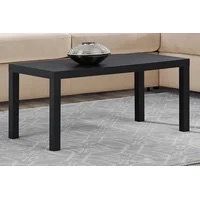 Mainstays Parsons Coffee Table – Black (New in Box)