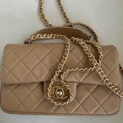 Chanel Mini flap handbag