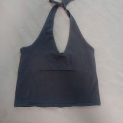 Hollister Halter Top