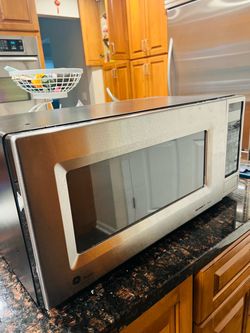 Counter top Microwave