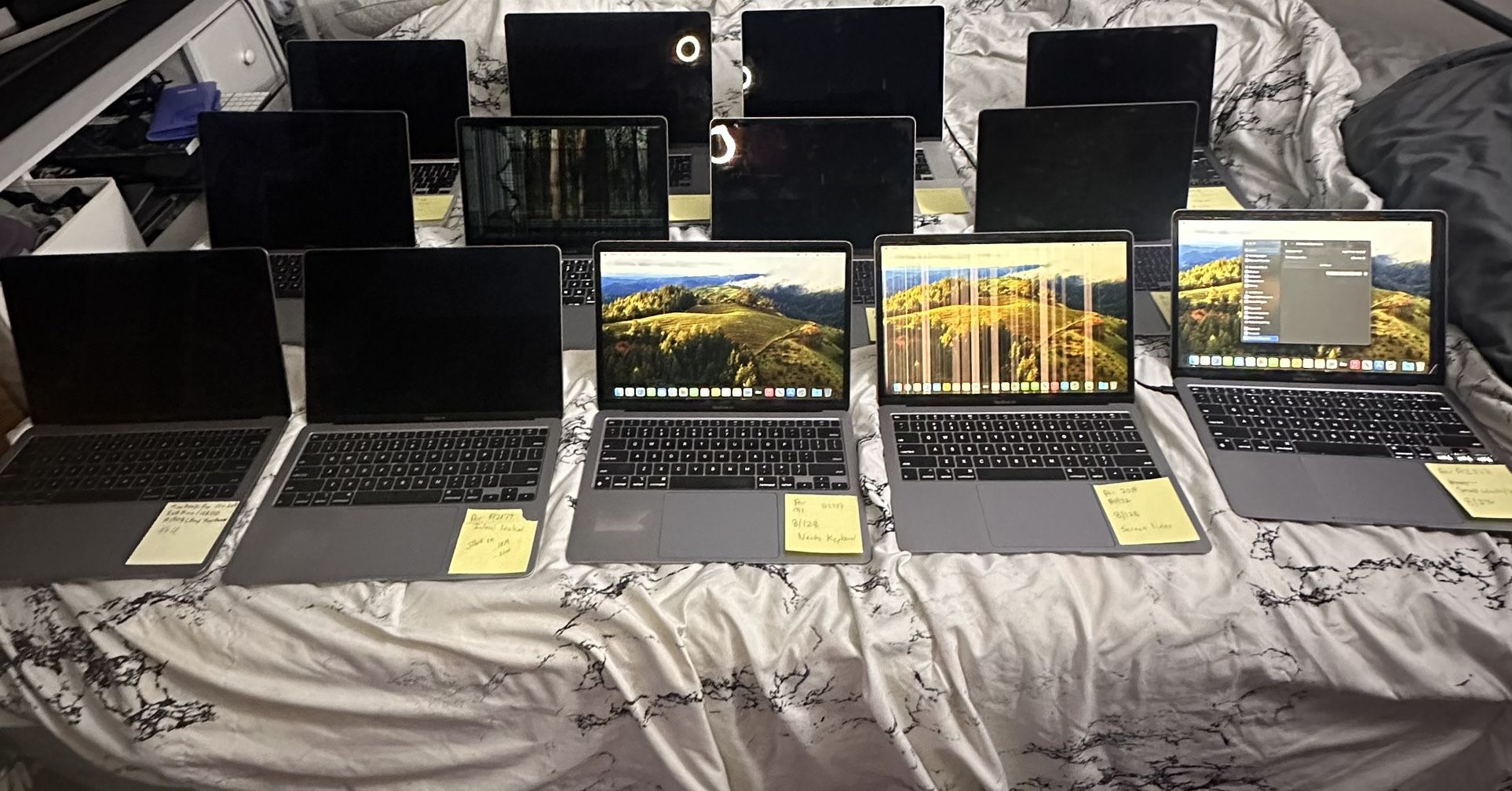MacBook LOT