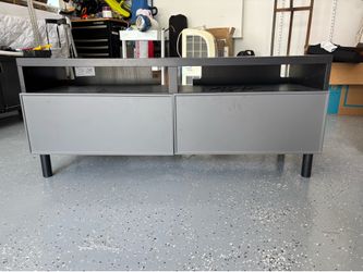 Low TV Console, consola para televisión