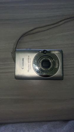 Canon Digi Can SD 770 IS