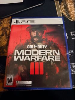 Modern Warfare 3