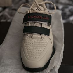 LUXIAOJUN PowerPro I Weightlifting Shoes