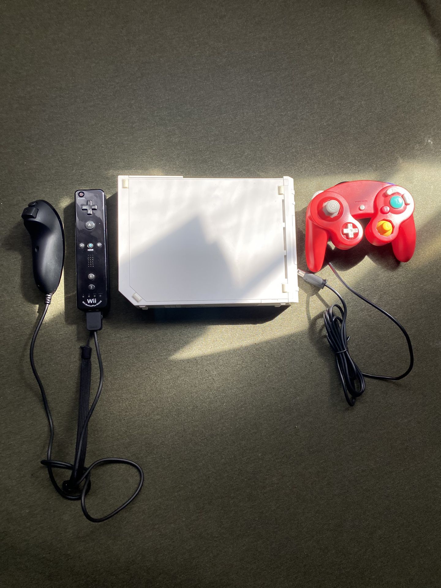 Nintendo Wii