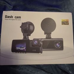 Dash cam vehicle black box dvr