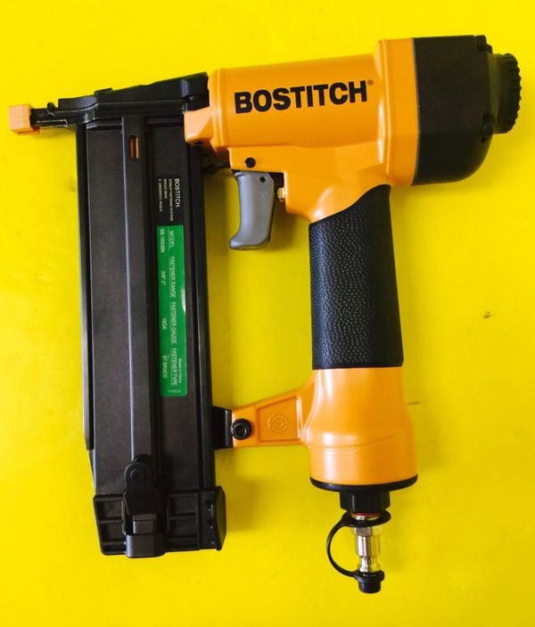 Bostitch Sb 1850bn 18 Gauge Brad Air Nailer Brand New For