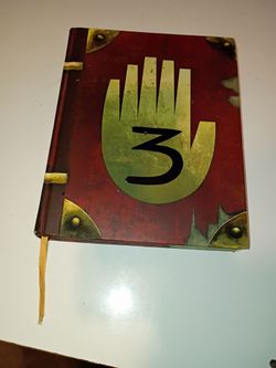 Gravity falls journal 3 first edition