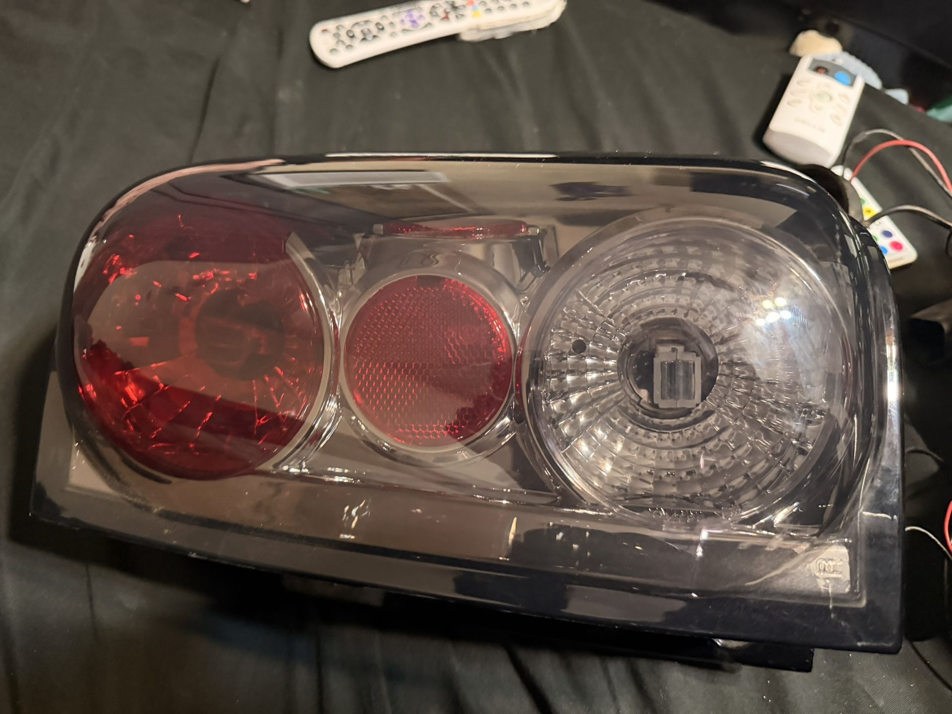 Led Headlights And Tail Lights