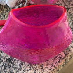 Pink Vase