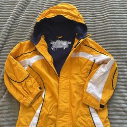 Kids size L-7 Lined Jacket