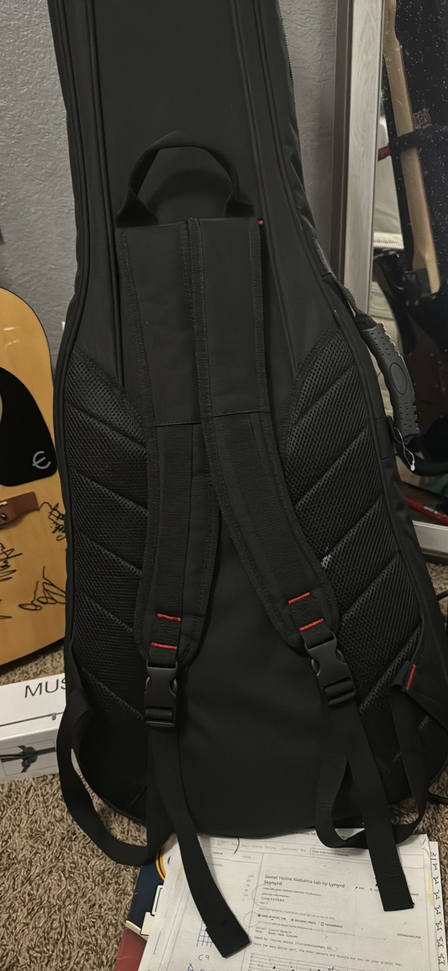 Gator GB-4G- Electric Guitar Gig Bag