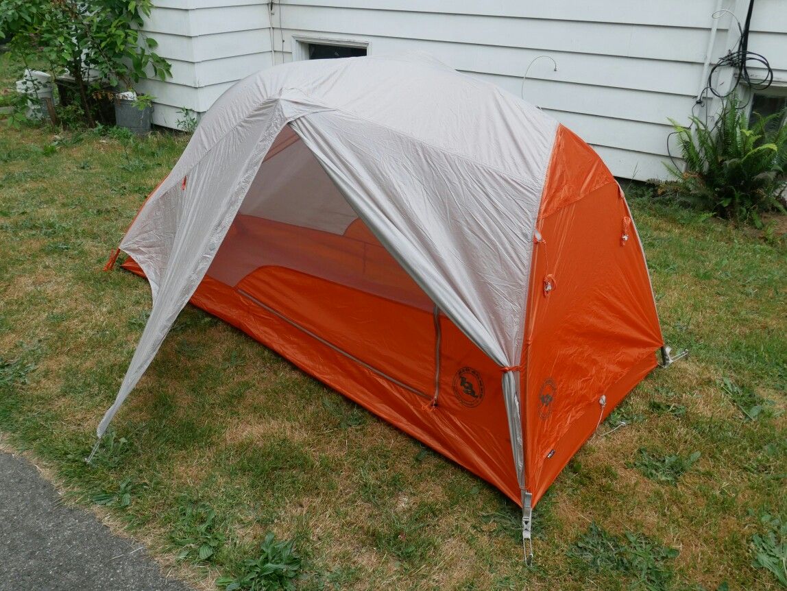Brand new Big Agnes Copper Spur HV UL1 tent
