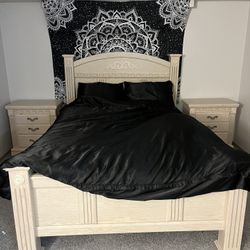 Queen Bed Set FREE